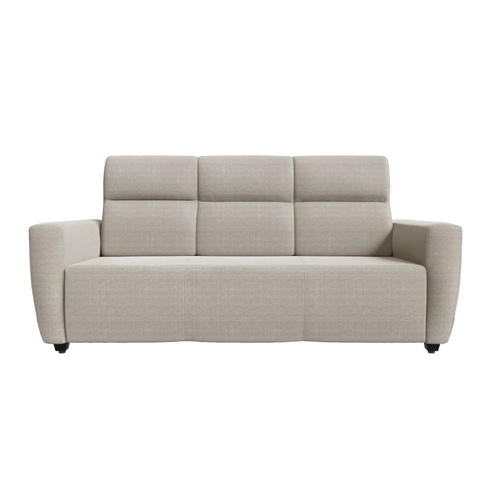 Wakefit Belize Sofa - Three Seater